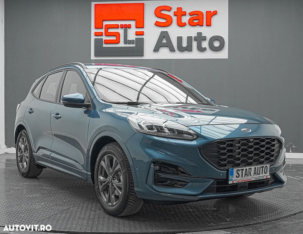 Ford Kuga 2025 photo 3