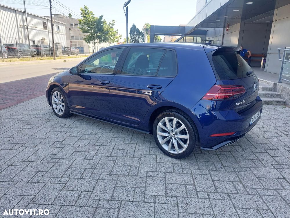 VOLKSWAGEN Golf 2019 — imagine 7