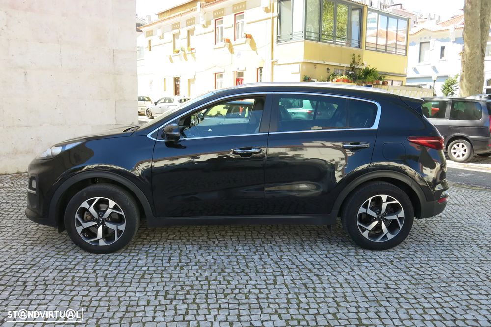 Kia Sportage - 2