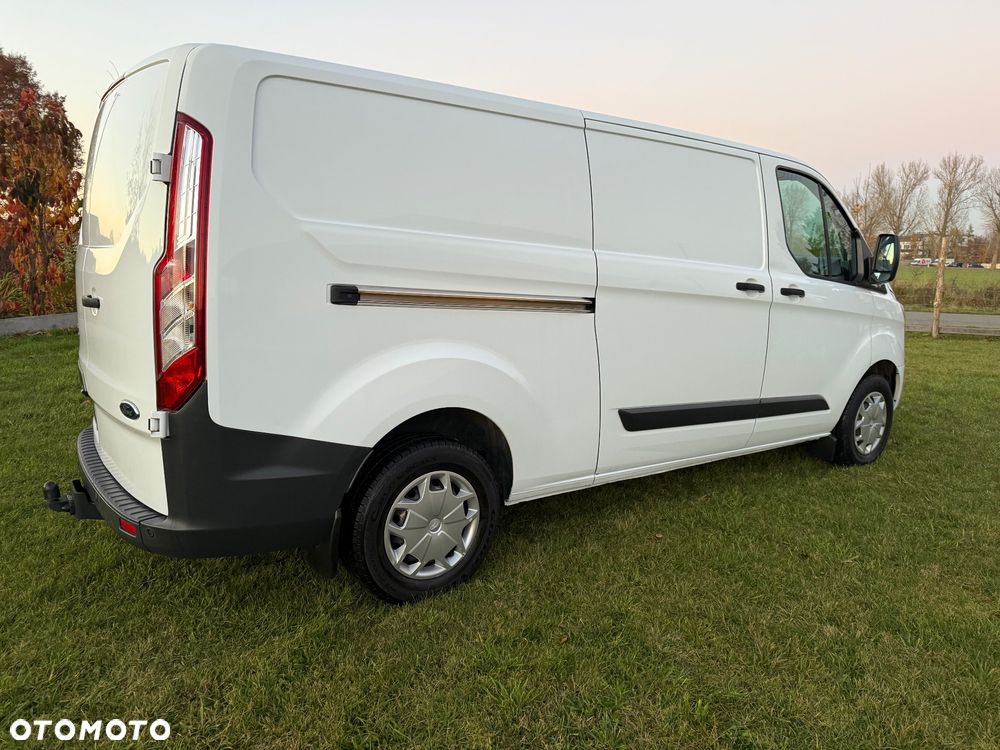 Ford Transit custom - 5