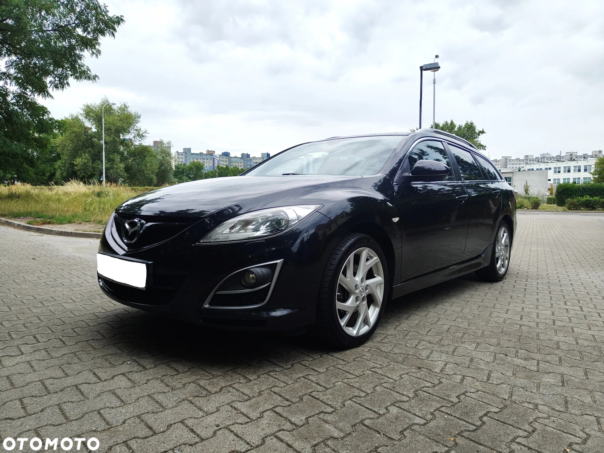 Mazda 6 Sport Kombi 2.0 MZR DISI Business-Line - 4