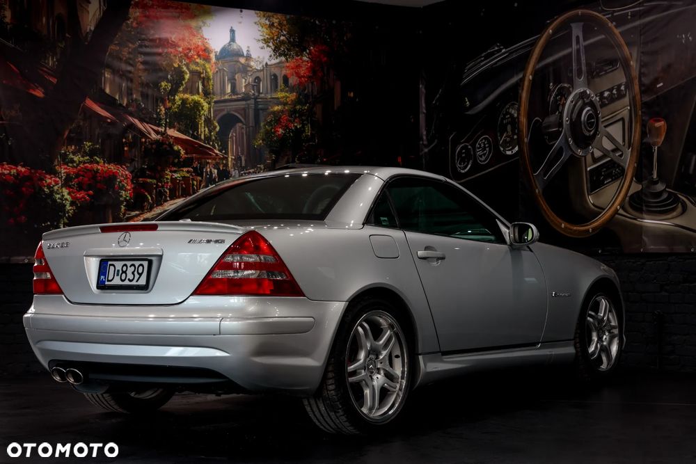 Mercedes-Benz SLK - 5