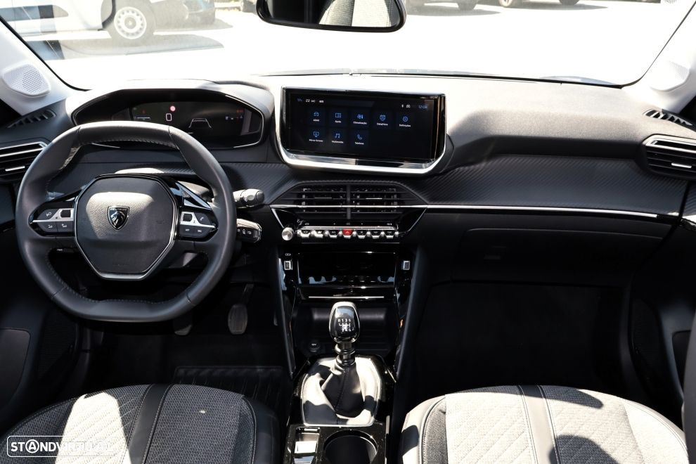 Peugeot 208 1.2 PureTech Allure - 11