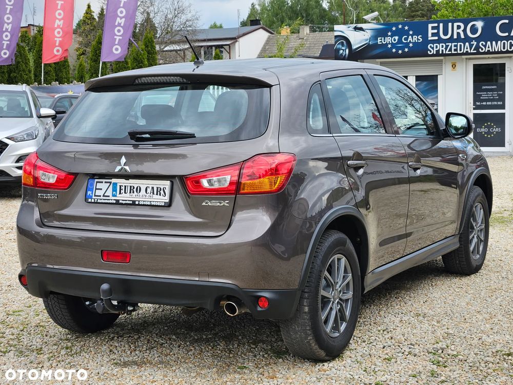 Mitsubishi ASX 1.6 2WD Diamant Edition+ - 7