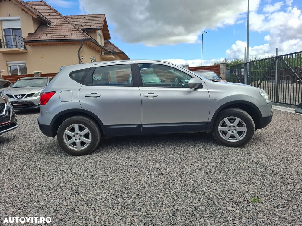 Nissan Qashqai 1.5 Visia - 5