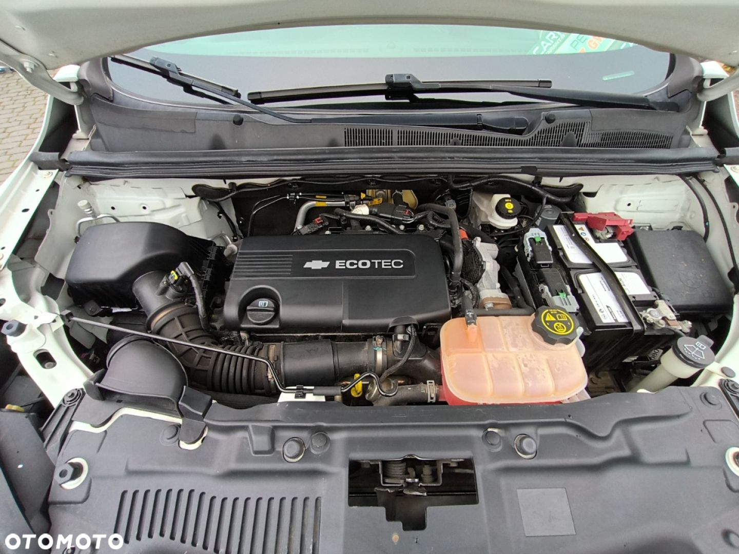 Chevrolet Trax - 19