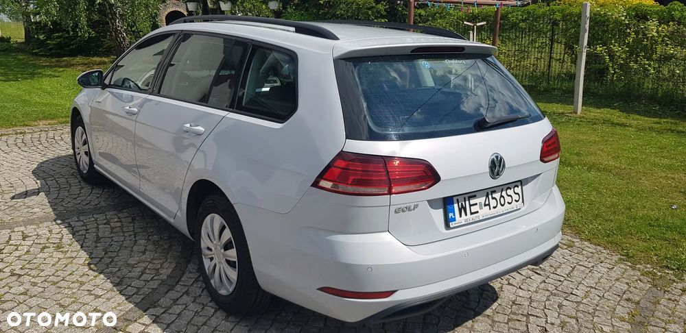 Volkswagen Golf 1.6 TDI BMT Trendline EU6 - 7