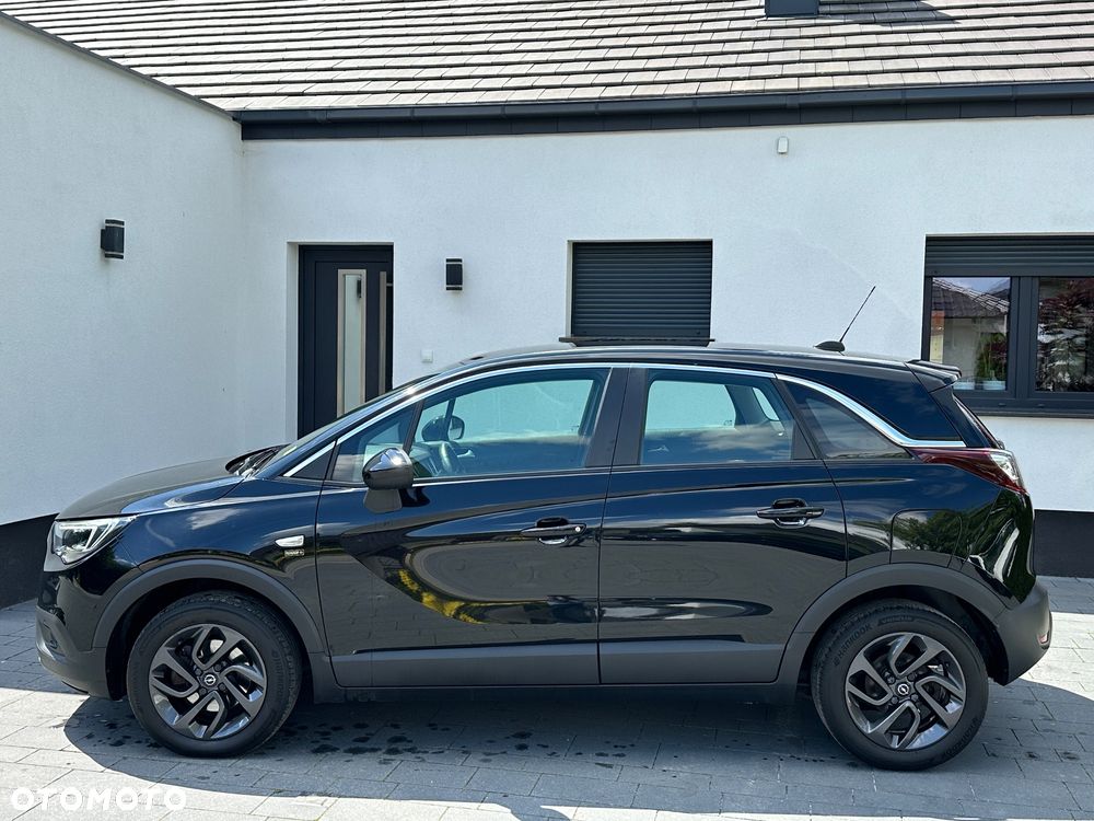Opel Crossland X - 8