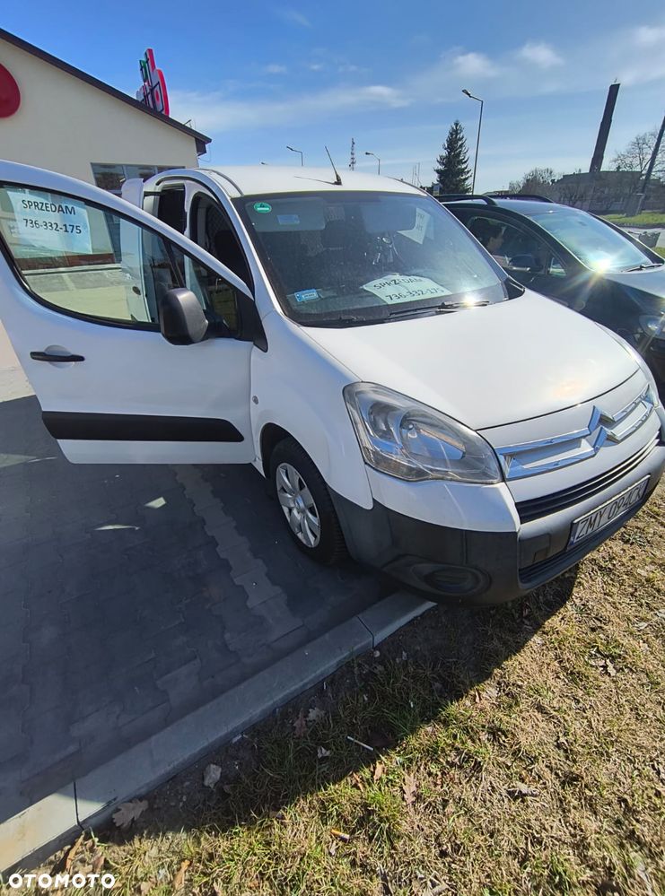 Citroën Berlingo - 2