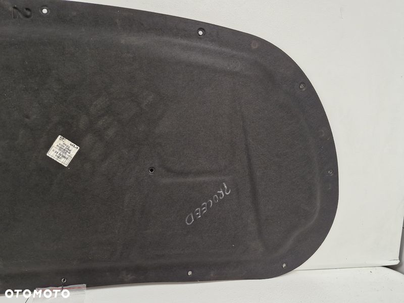 KIA PROCEED 3 III WYGŁUSZENIE MASKI 81124-J7000 - 7