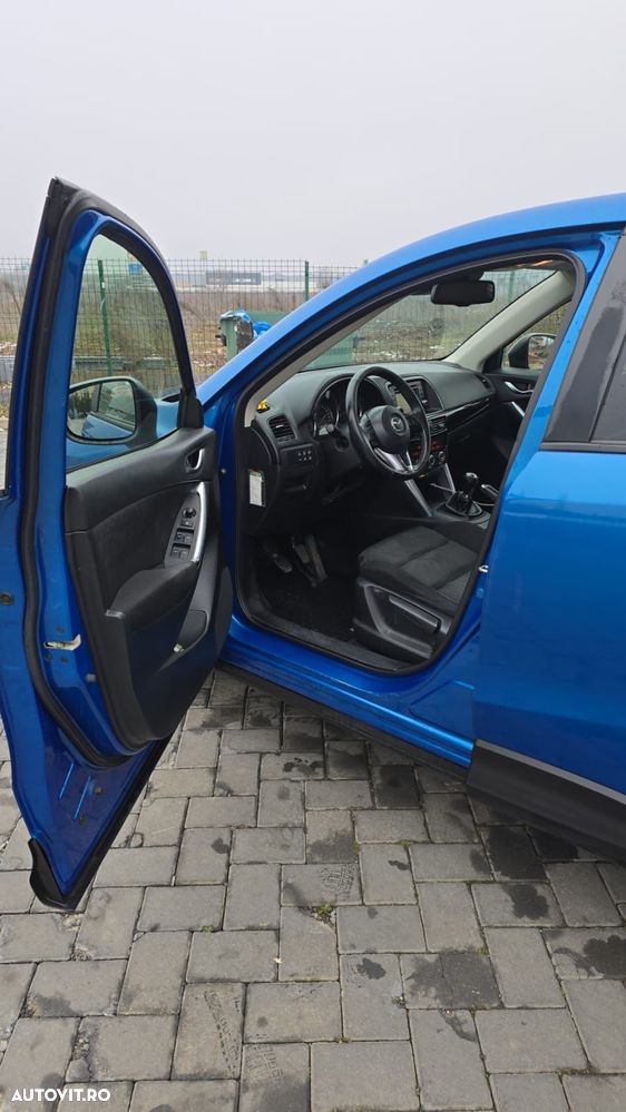 Mazda CX-5 CD150 Attraction - 8