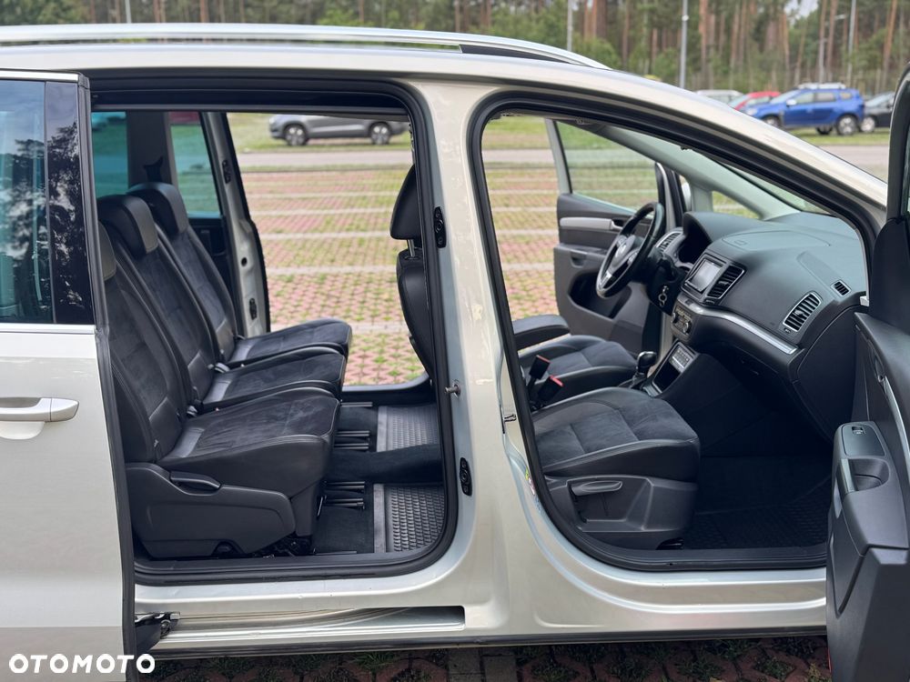 Volkswagen Sharan 2.0 TDI Highline DSG - 27