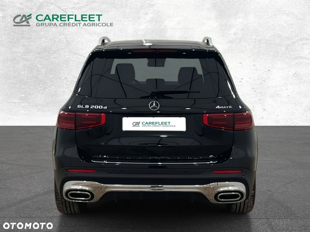 Mercedes-Benz GLB 200 d 4Matic 8G-DCT Entry - 7