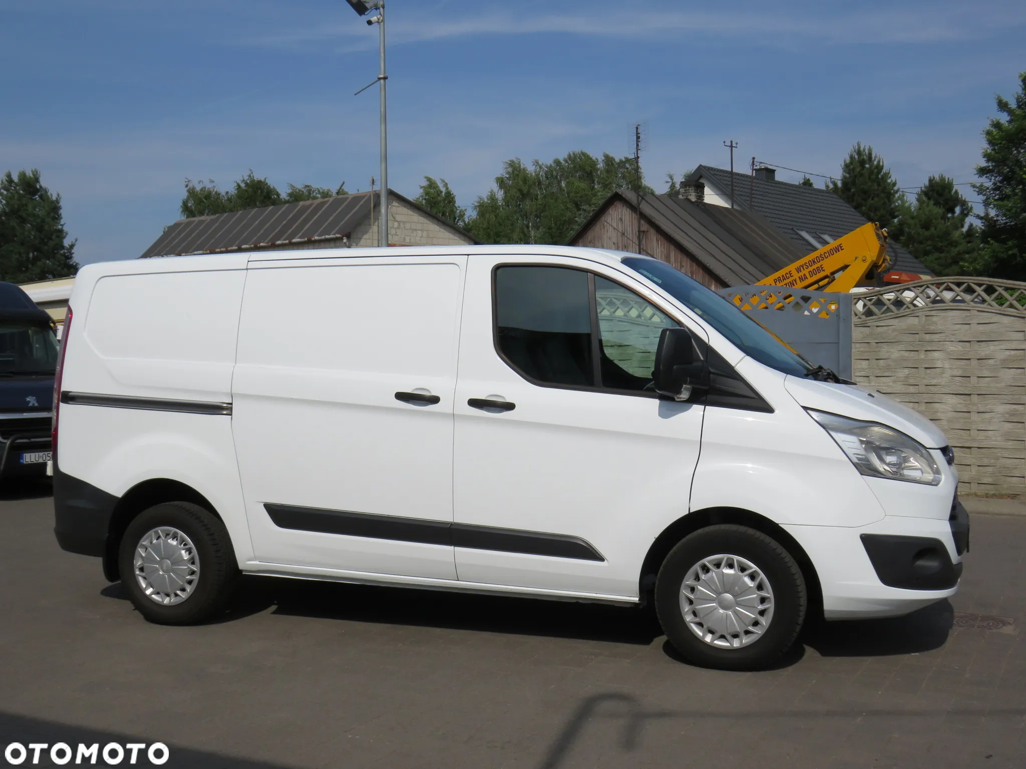 Ford Transit Custom 2.0TDCi 105Ps - 9