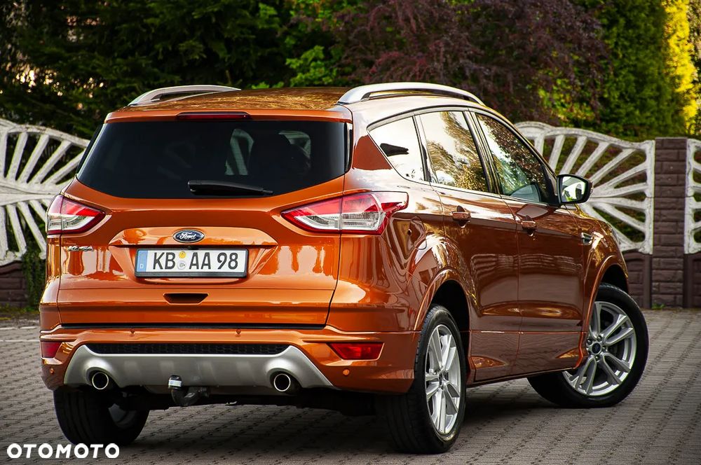 Ford Kuga 2.0 TDCi 4x4 Individual - 15