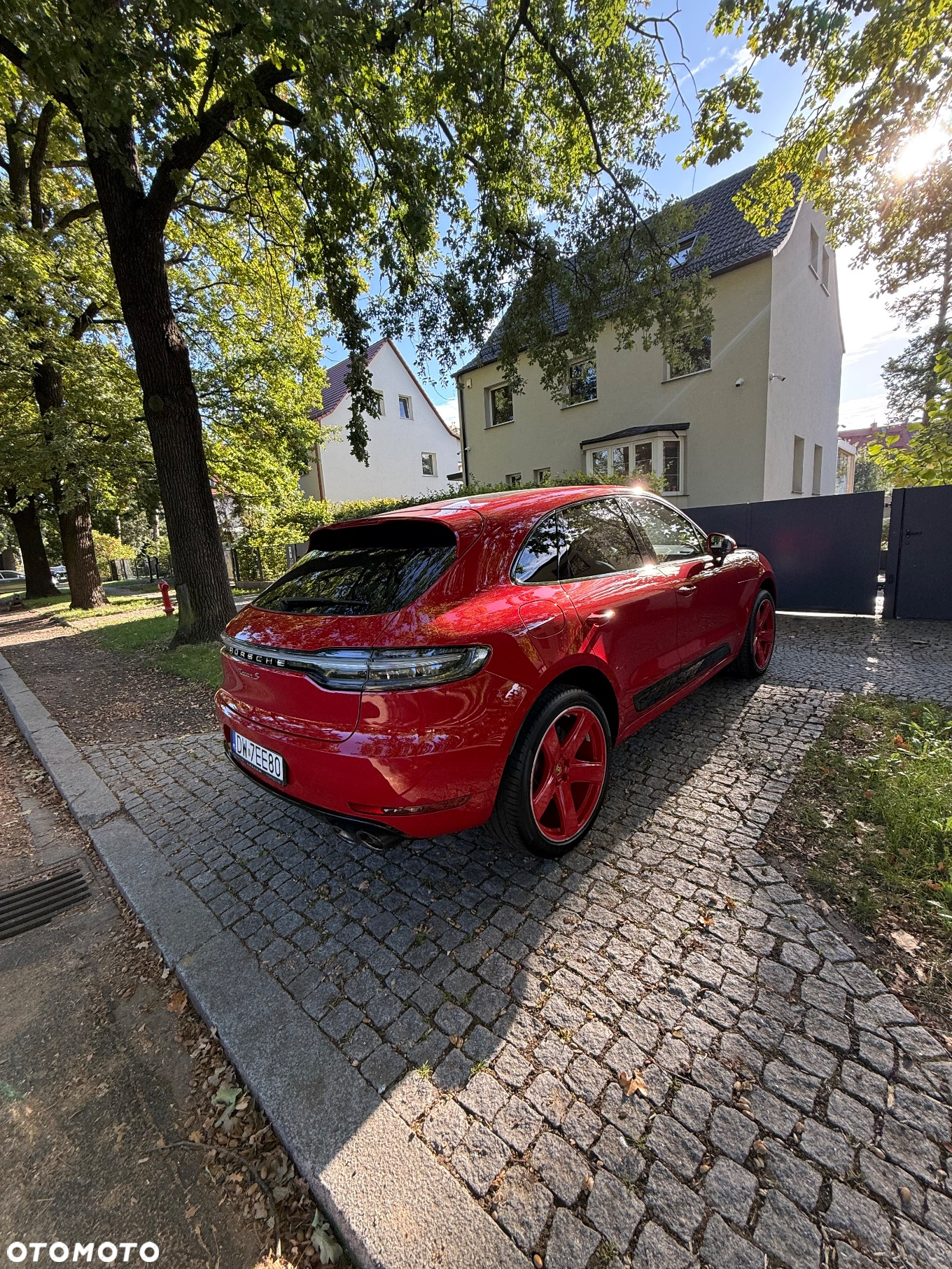 Porsche Macan S - 7