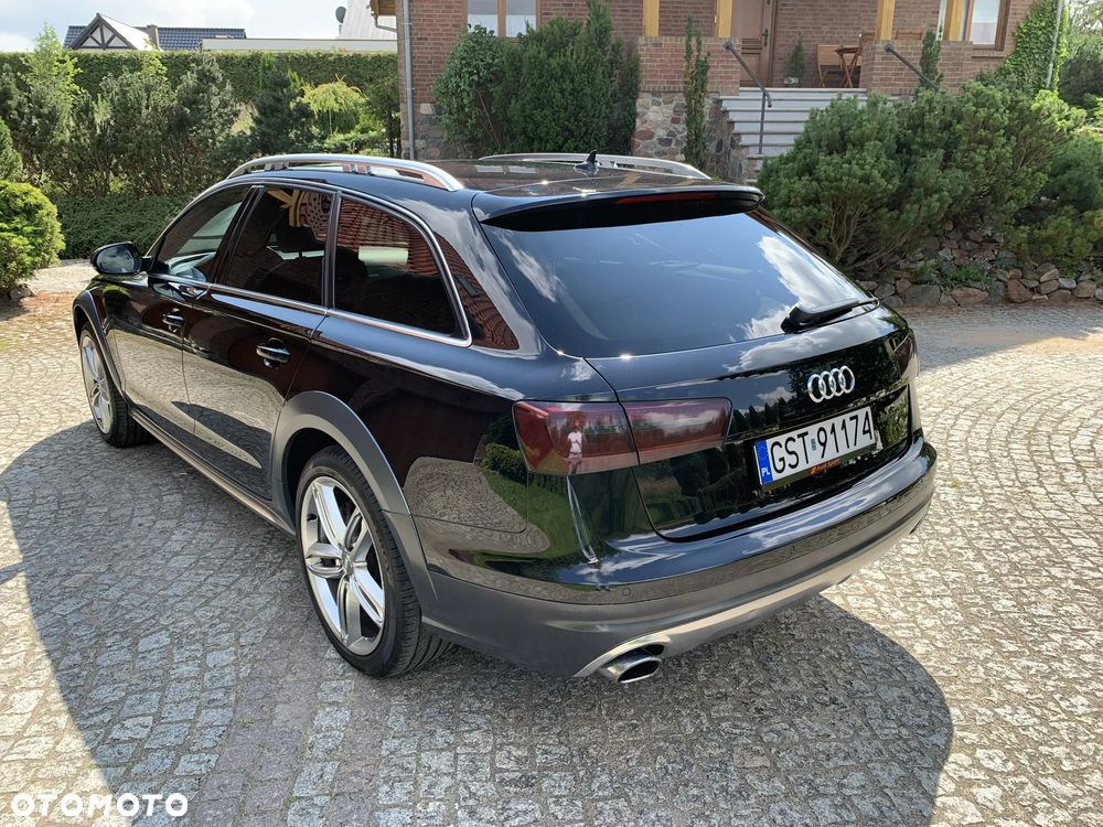 Audi A6 Allroad 2012 photo 5