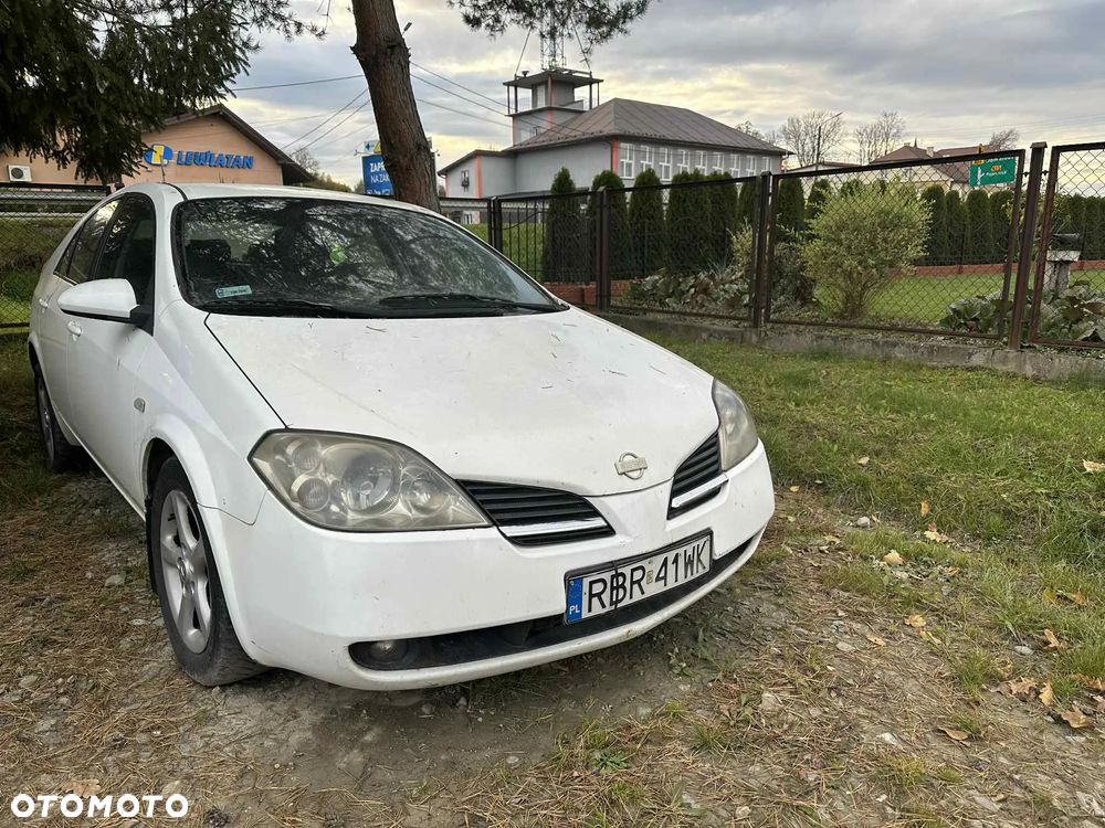 Nissan Primera 1.9 dCi Visia - 1