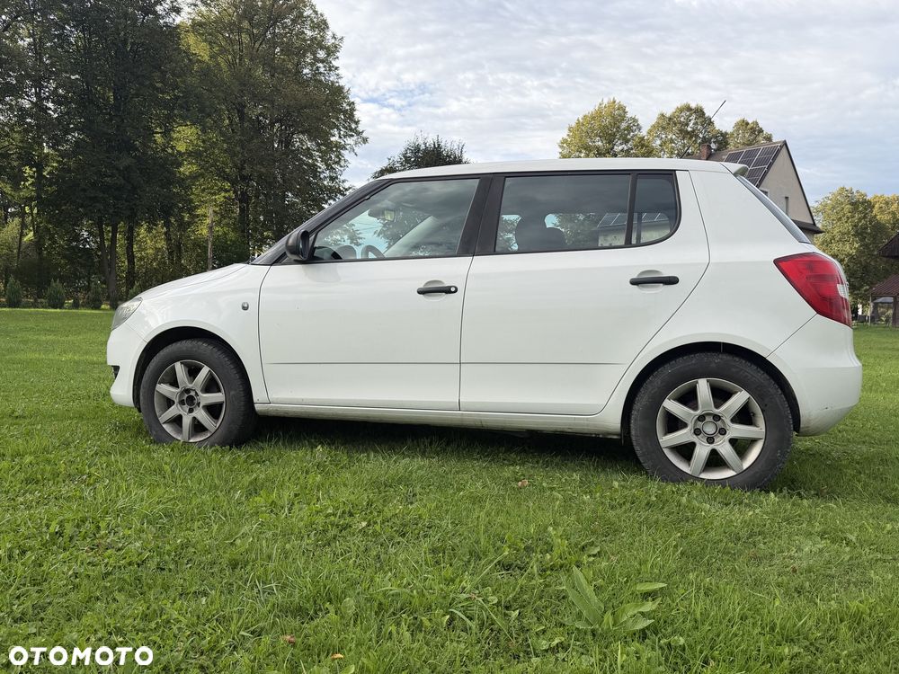 Skoda Fabia - 3