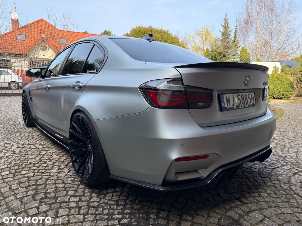 BMW M3 DKG - 3