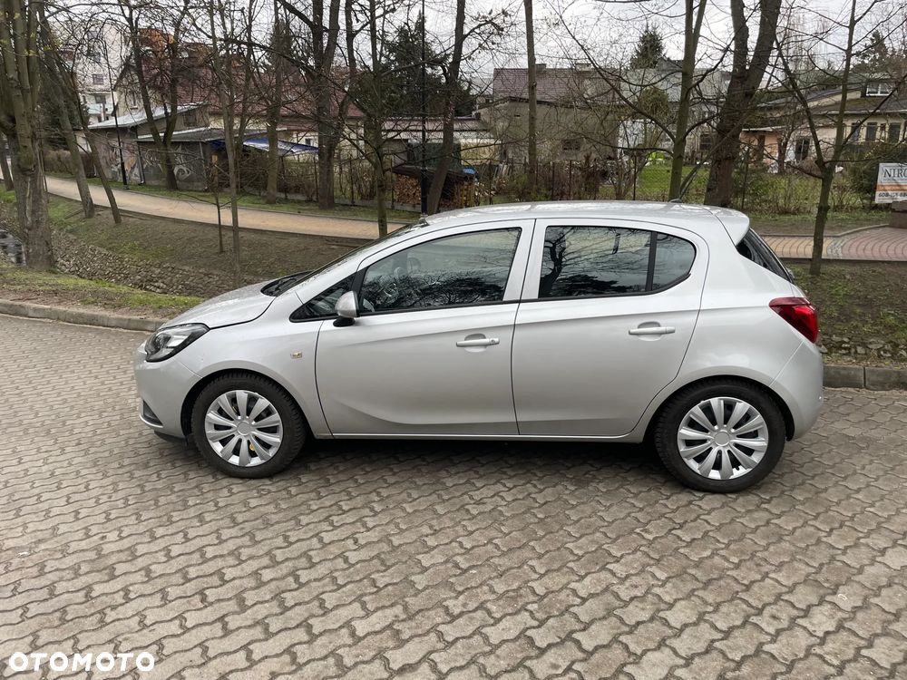 Opel Corsa 1.4 Edition - 6