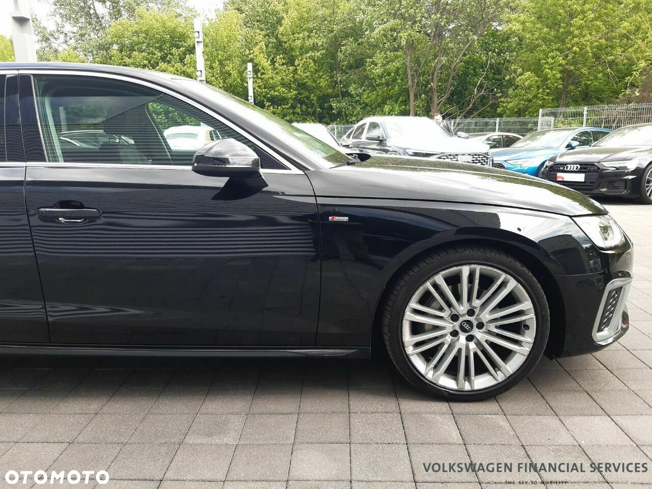 Audi A4 - 4