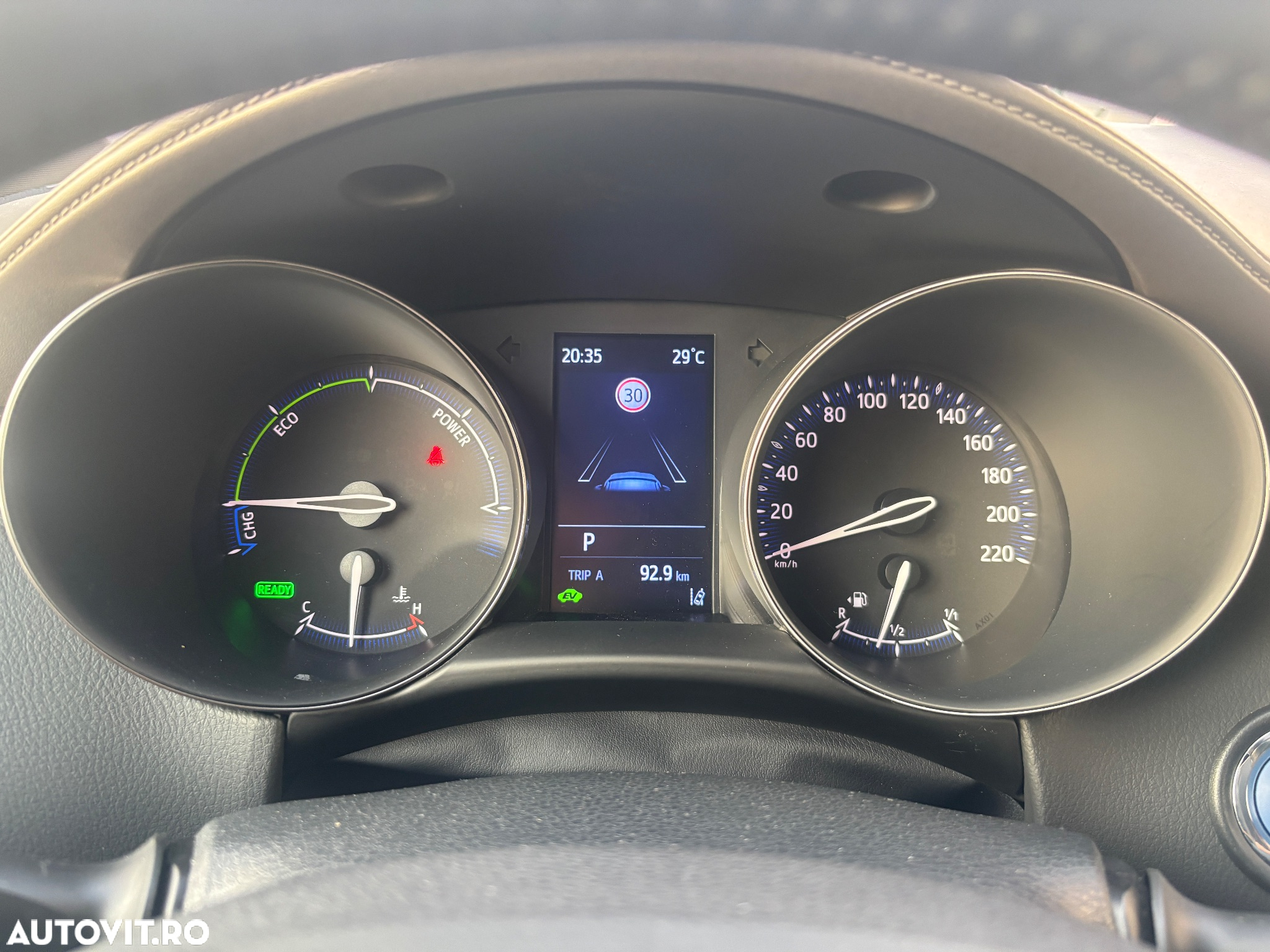 Toyota C-HR 2.0 Hybrid Lounge - 36
