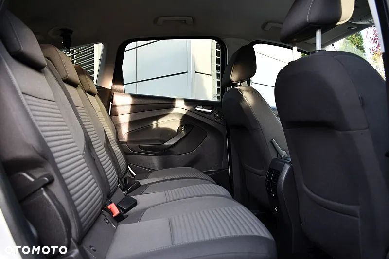 Ford C-MAX 2.0 TDCi Start-Stop-System Titanium - 21