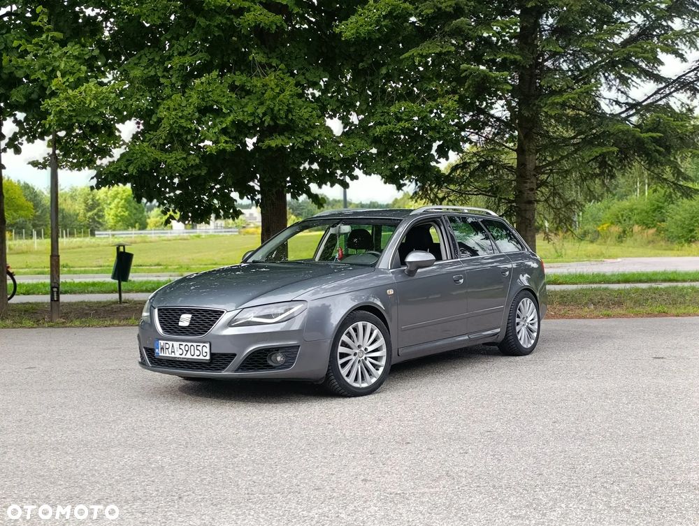 Seat Exeo 1.8 TSI Style - 8