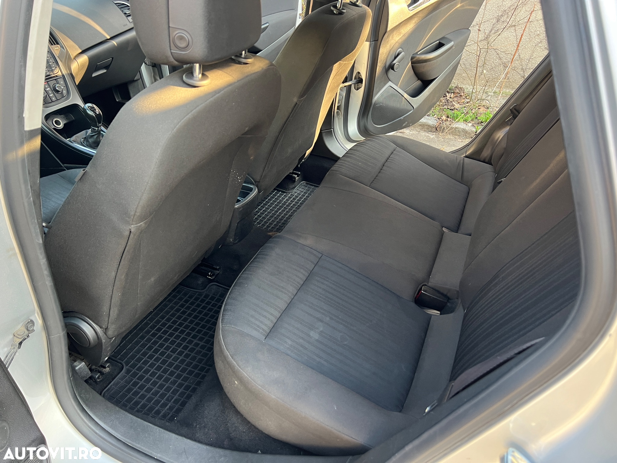 Opel Astra 1.7 CDTI ECOTEC Active - 16