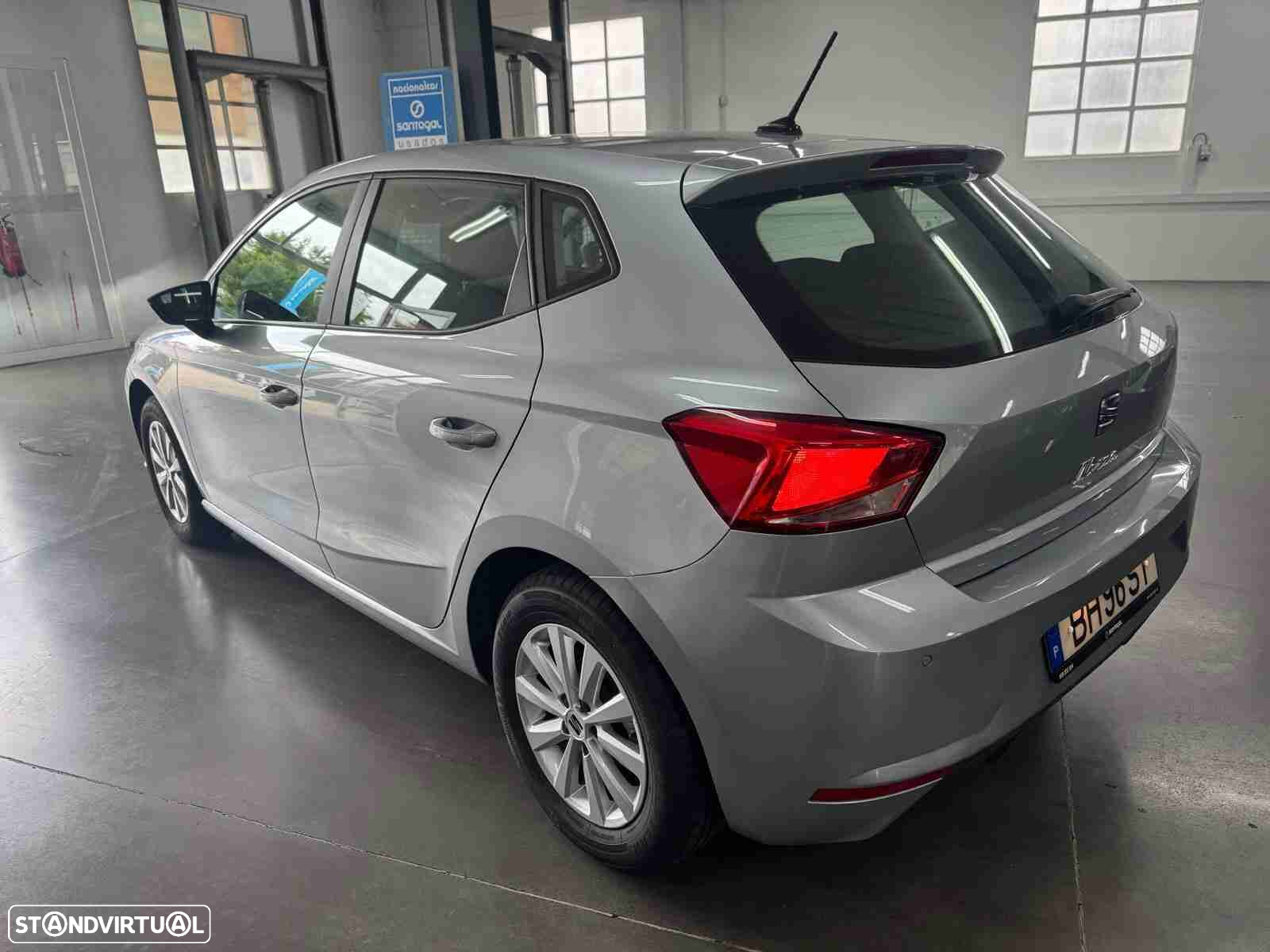 SEAT Ibiza 1.0 TSI Style DSG - 7