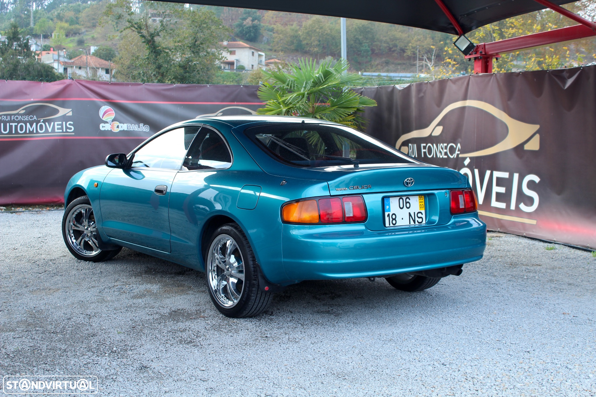 Toyota Celica 1.8 ST - 5
