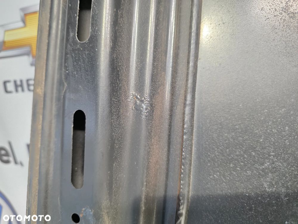 BMW 7 E21 LIFT 92- ŁADNA MASKA / POKRYWA SILNIKA NA SZEROKI GRILL , NR AUKCJI MAS23 - 10