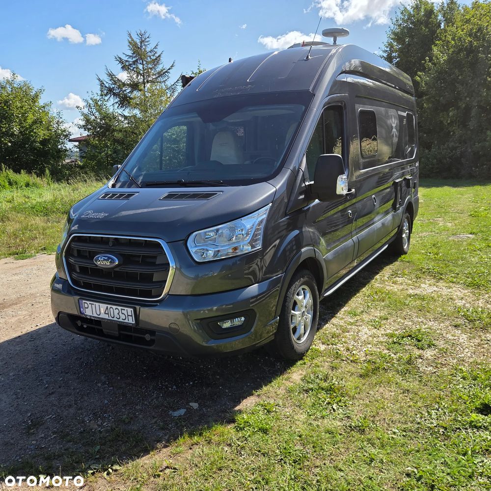 Karmann-Mobil Dexter 560 4x4 - 23