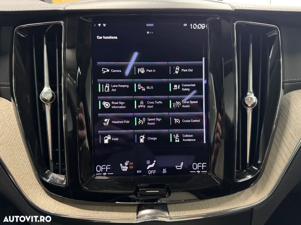 Volvo XC 60 T6 AWD Recharge Geartronic Inscription - 18