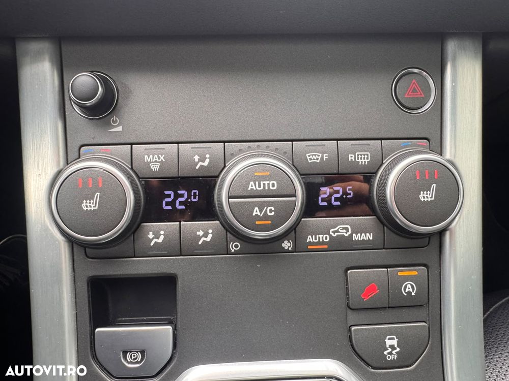 Land Rover Range Rover Evoque 2.0 l TD4 HSE Dynamic - 30