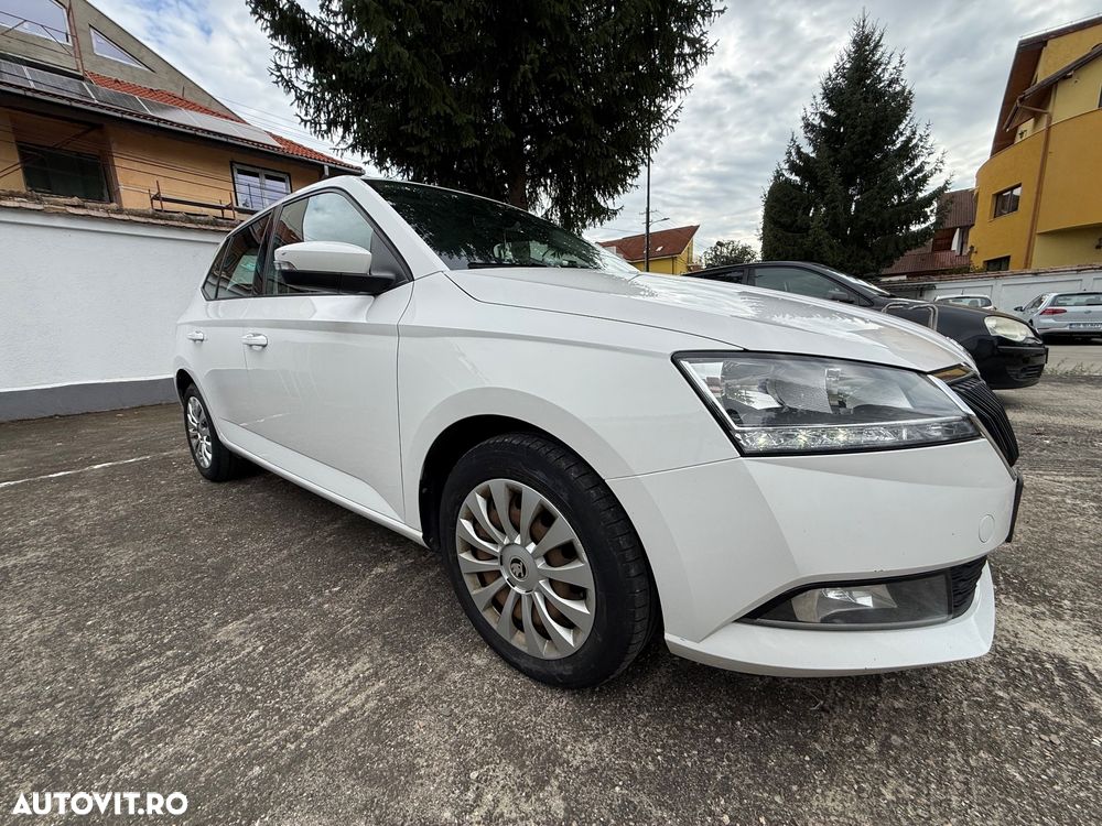 Skoda Fabia 1.0 TSI Ambition - 2