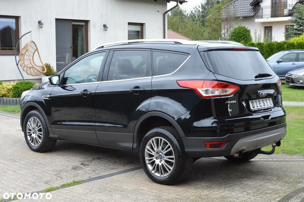 Ford Kuga 2.0 TDCi 4WD Titanium - 7