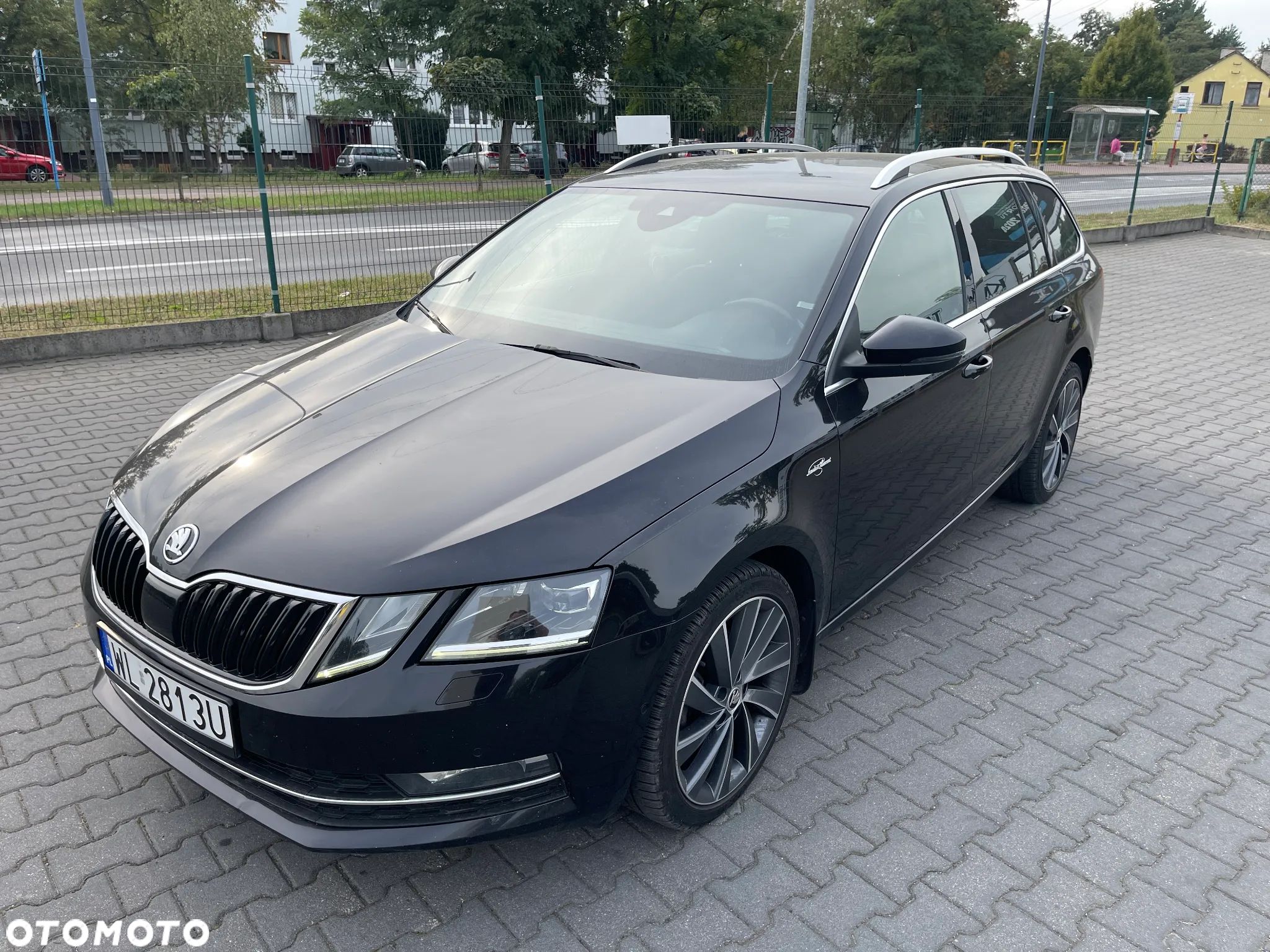 Skoda Octavia 2.0 TDI 4x4 DSG L&K - 1