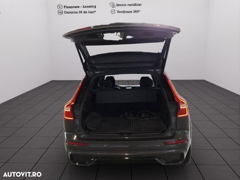 Volvo XC 60 T6 AWD Recharge Plus Dark - 7