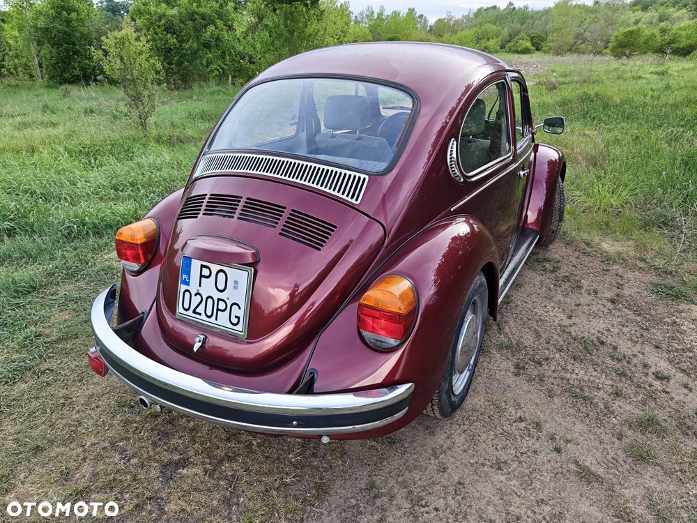 Volkswagen Garbus - 5