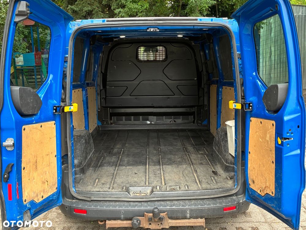 Ford Transit custom - 6