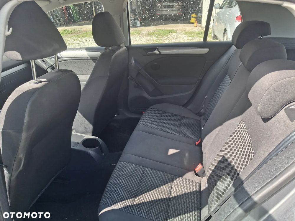 Volkswagen Golf 1.2 TSI BlueMotion Technology Comfortline - 10