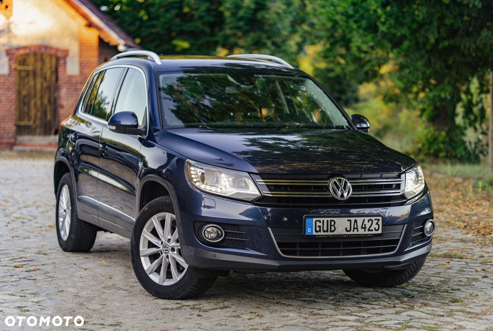 Volkswagen Tiguan - 9