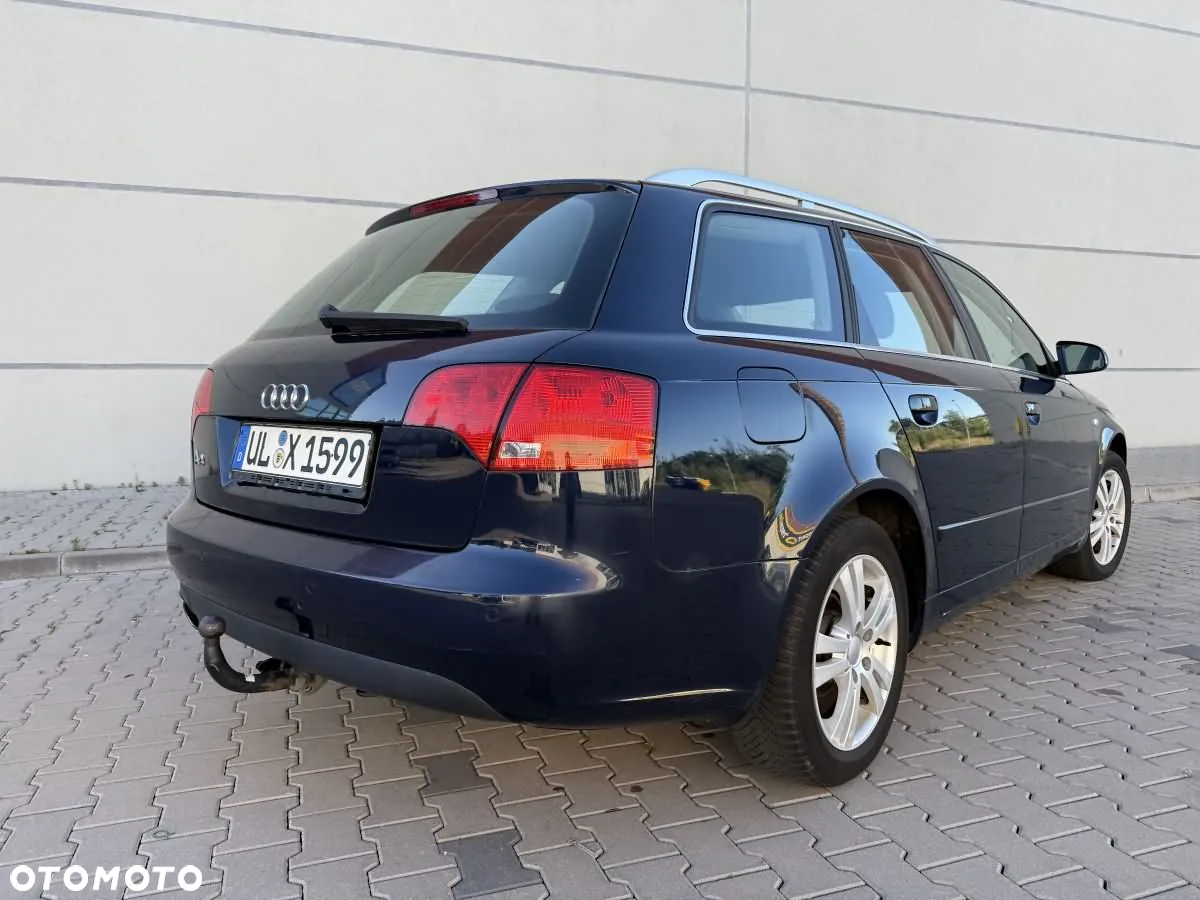 Audi A4 Avant 1.6 - 5
