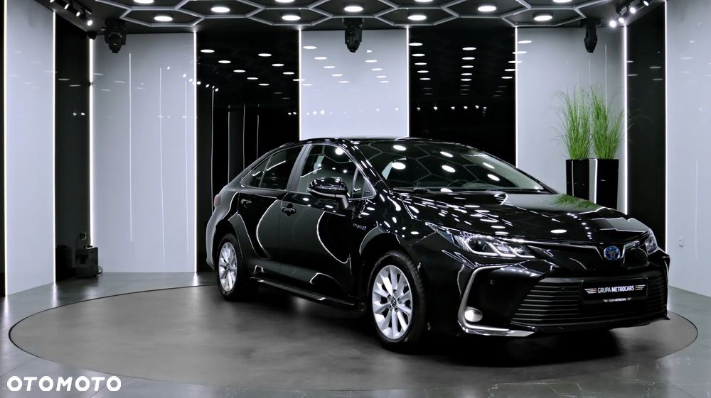 Toyota Corolla 1.8 Hybrid GPF Comfort - 12