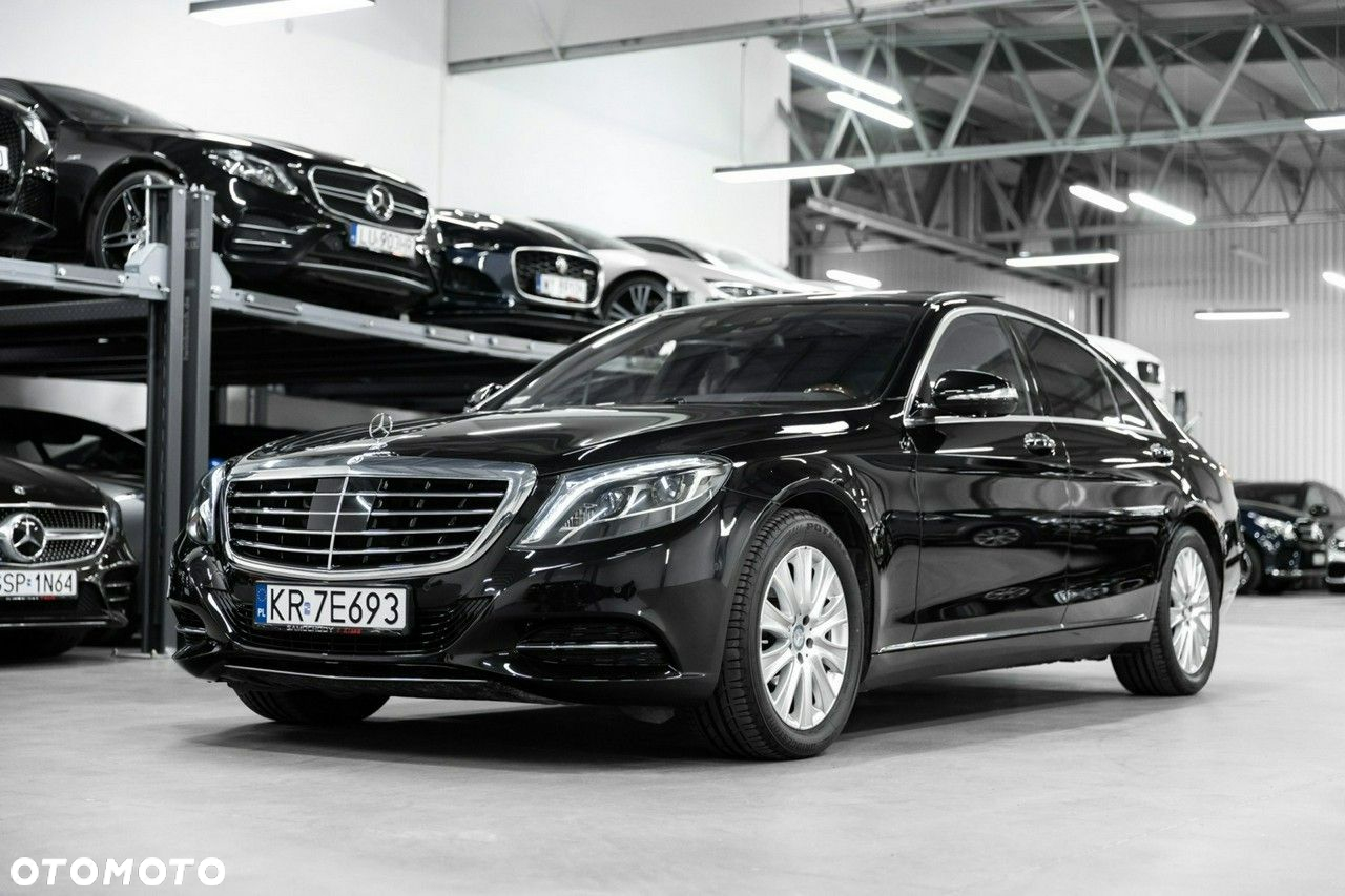 Mercedes-Benz Klasa S - 3