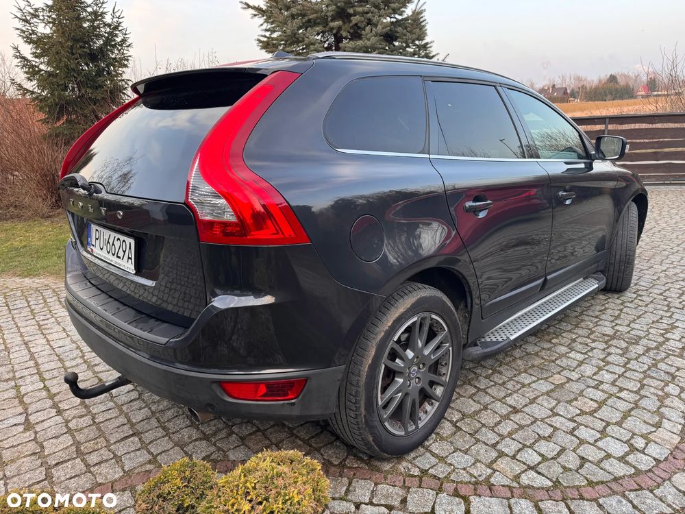 Volvo XC 60 2.4D AWD Summum - 3