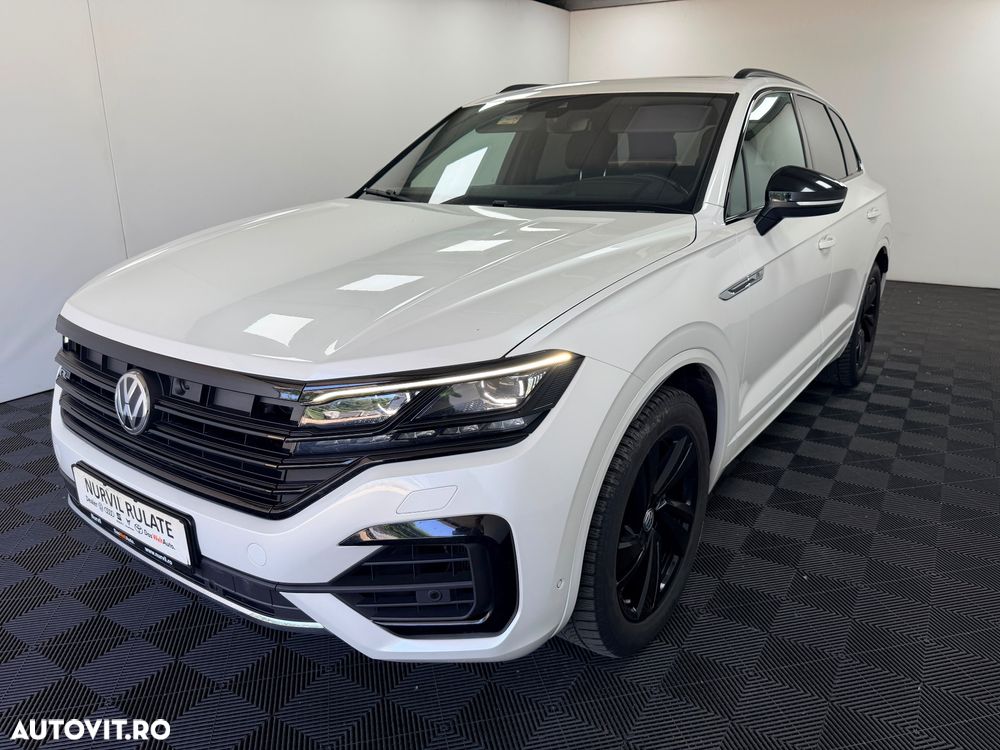Volkswagen Touareg 3.0 V6 TDI 4Motion DPF Automatik R-Line - 2