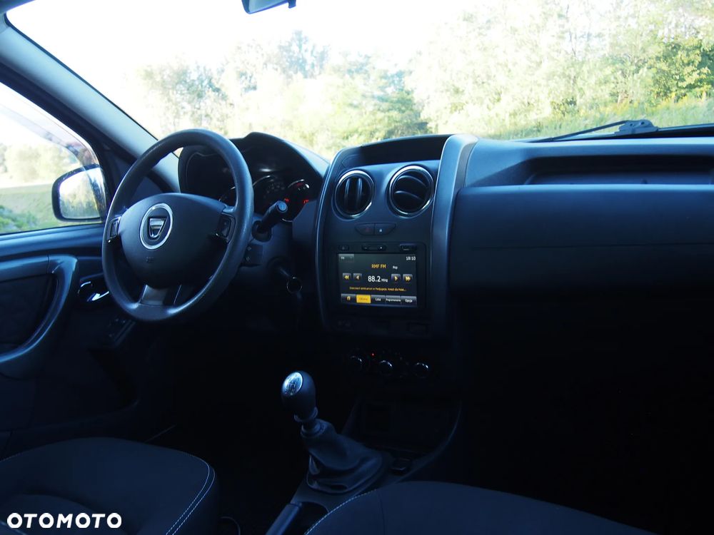 Dacia Duster 1.2 TCe Prestige - 21